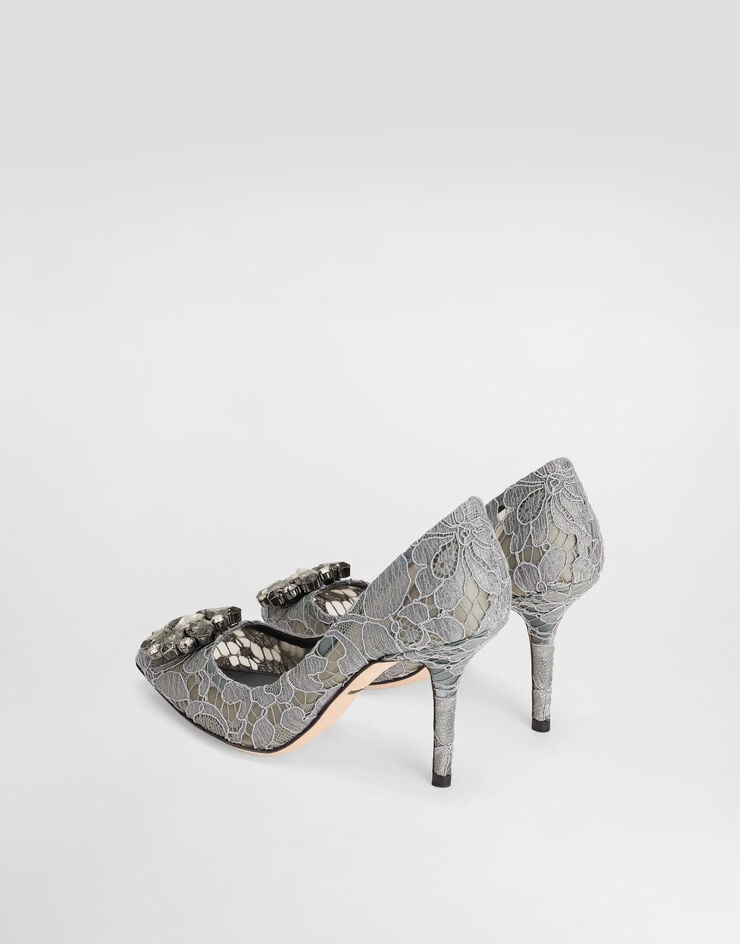 Dolce & Gabbana  Grey static word   - DG Casa