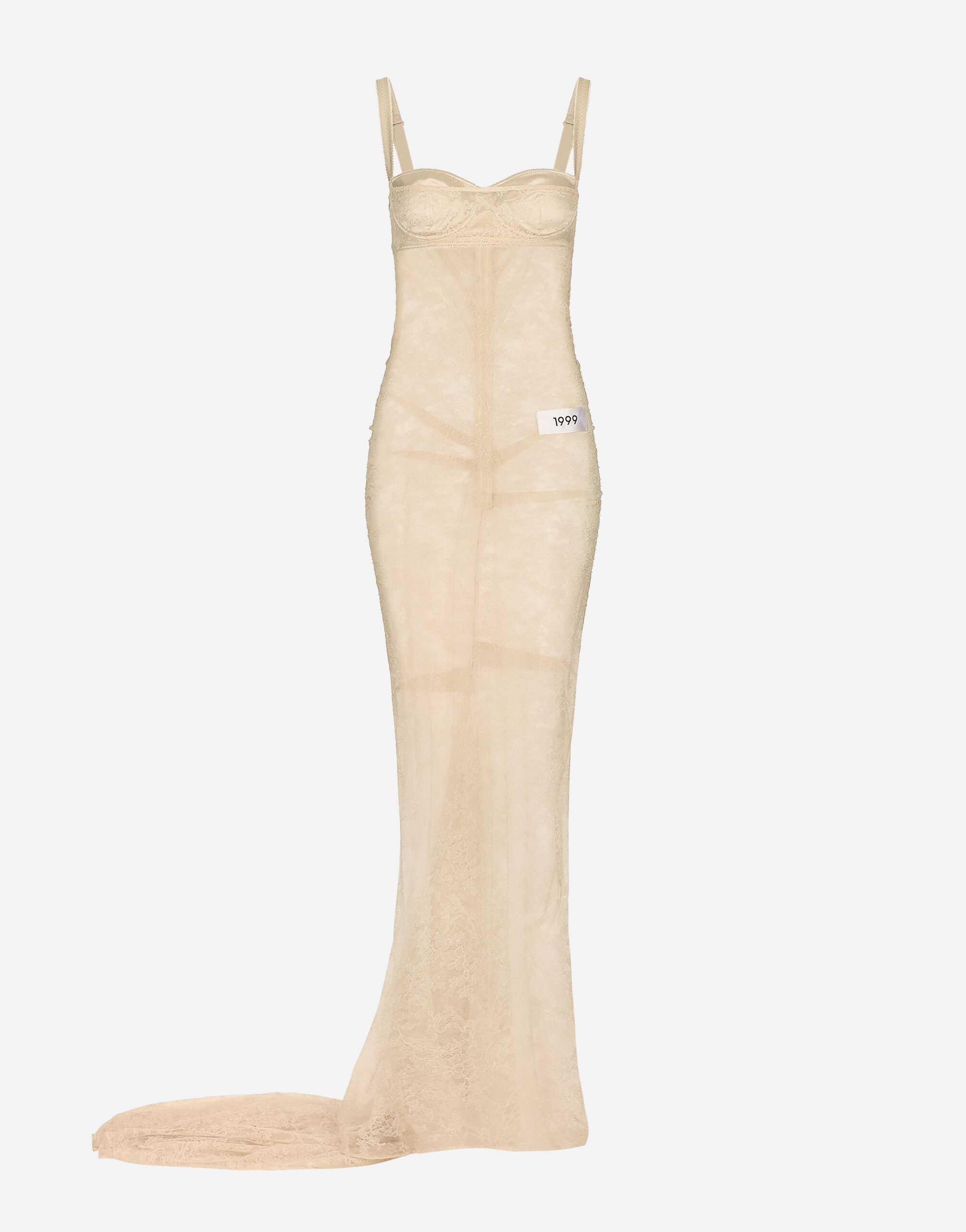 Robe longue dolce gabbana store