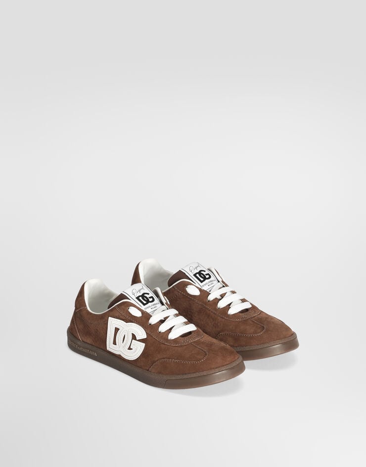 Dolce & Gabbana Nubuck DG Original sneakers Dolce & Gabbana Nubuck DG Original sneakers DA5361A0804