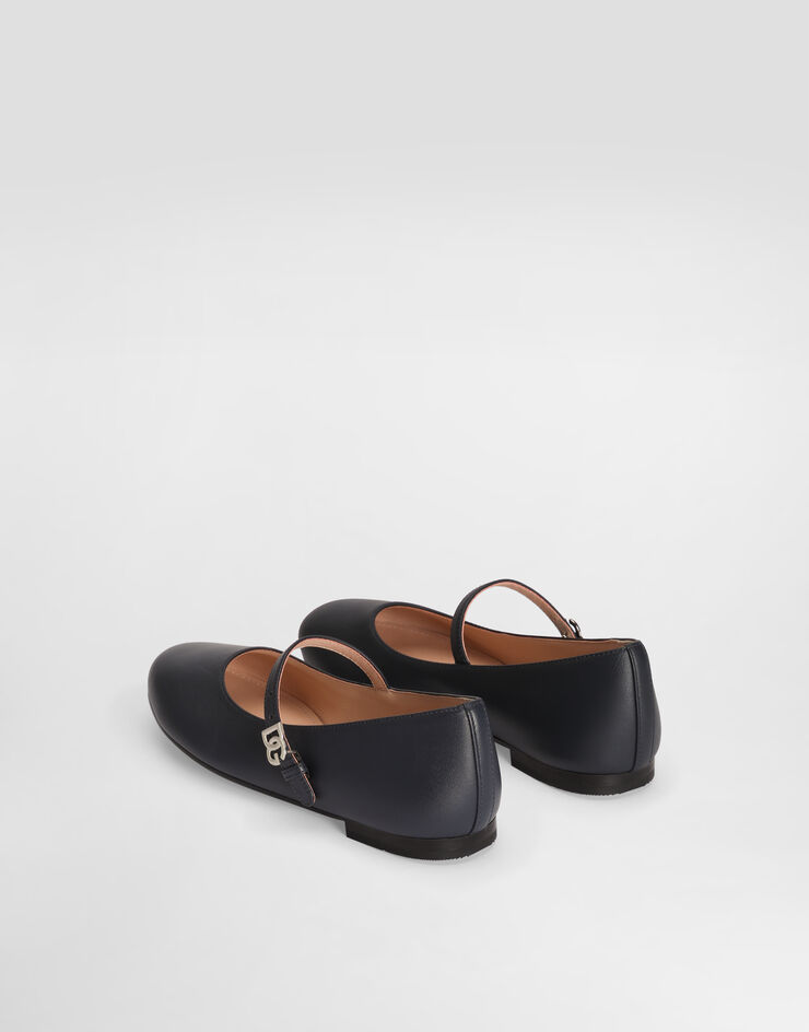 Dolce & Gabbana Nappa leather ballet flats  D11274AB793