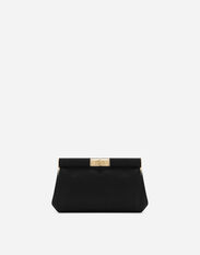 Dolce&Gabbana Small Marlene shoulder bag Black BB7540AF984