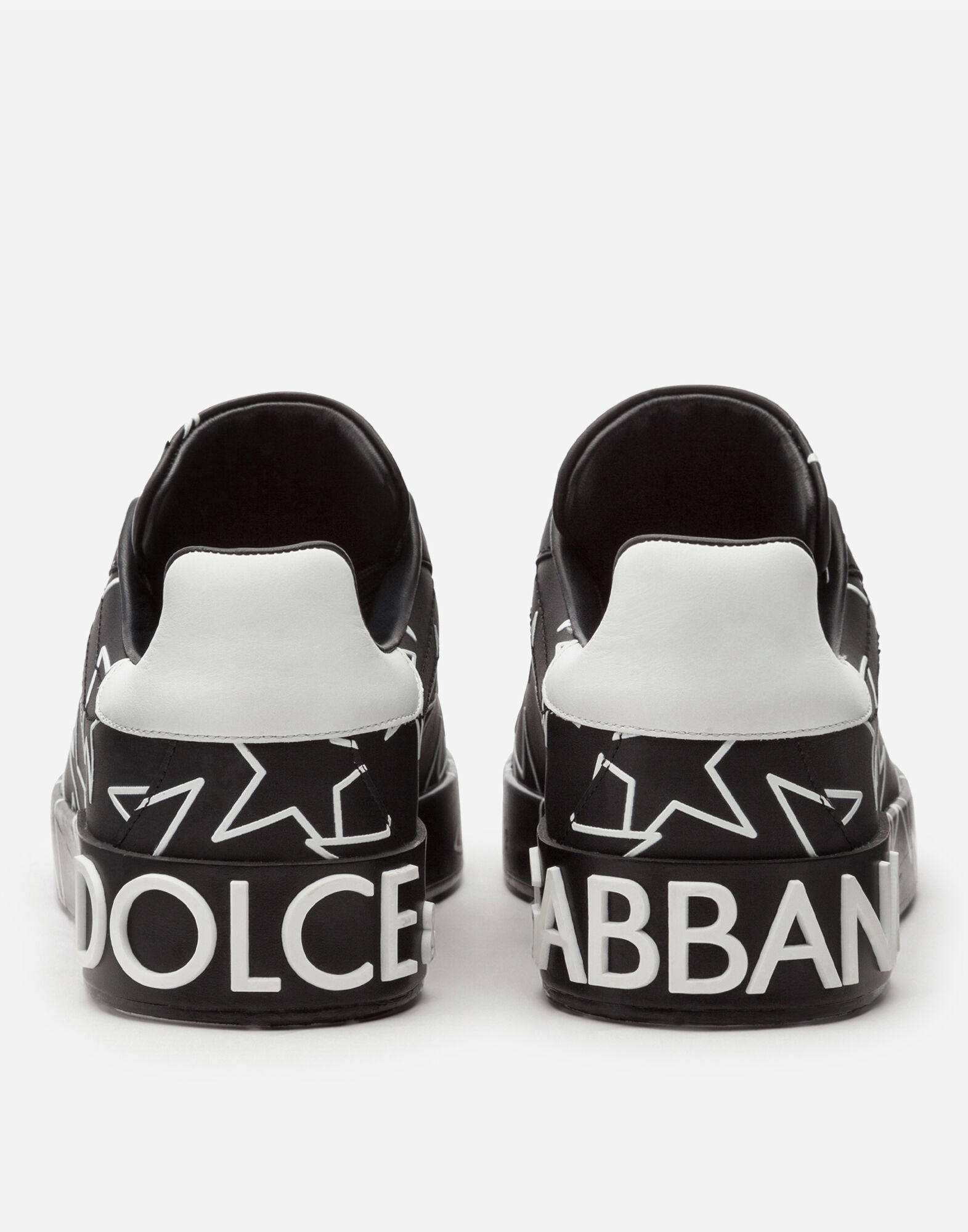 Tenis dolce shop gabbana estrellas