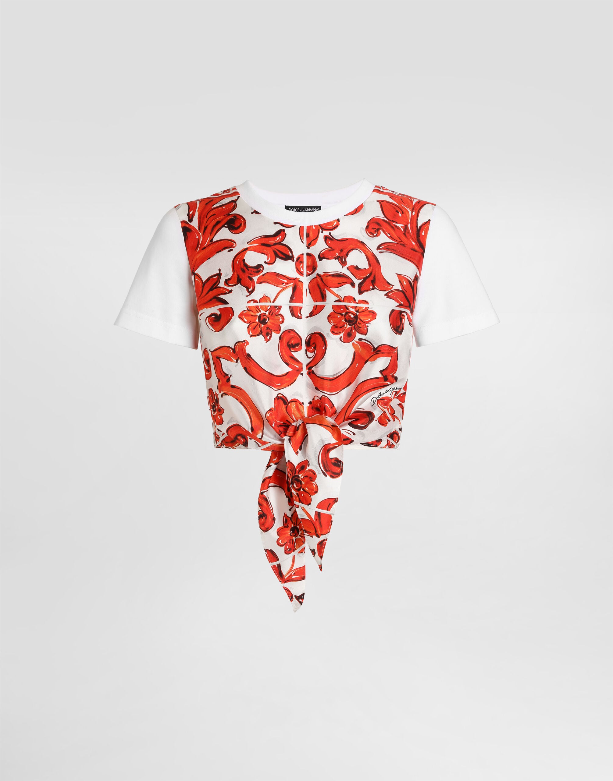 Designer women's T-shirts, sweatshirts, and hoodies | DG®