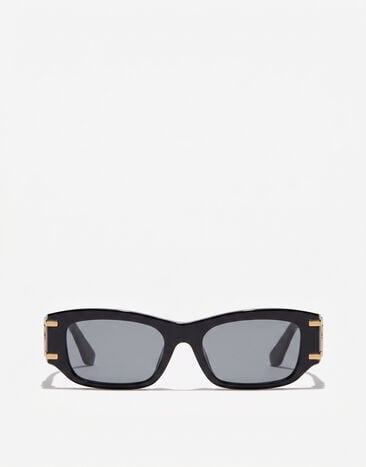Dolce & Gabbana DG Griffe Sunglasses Black VG4564VP187