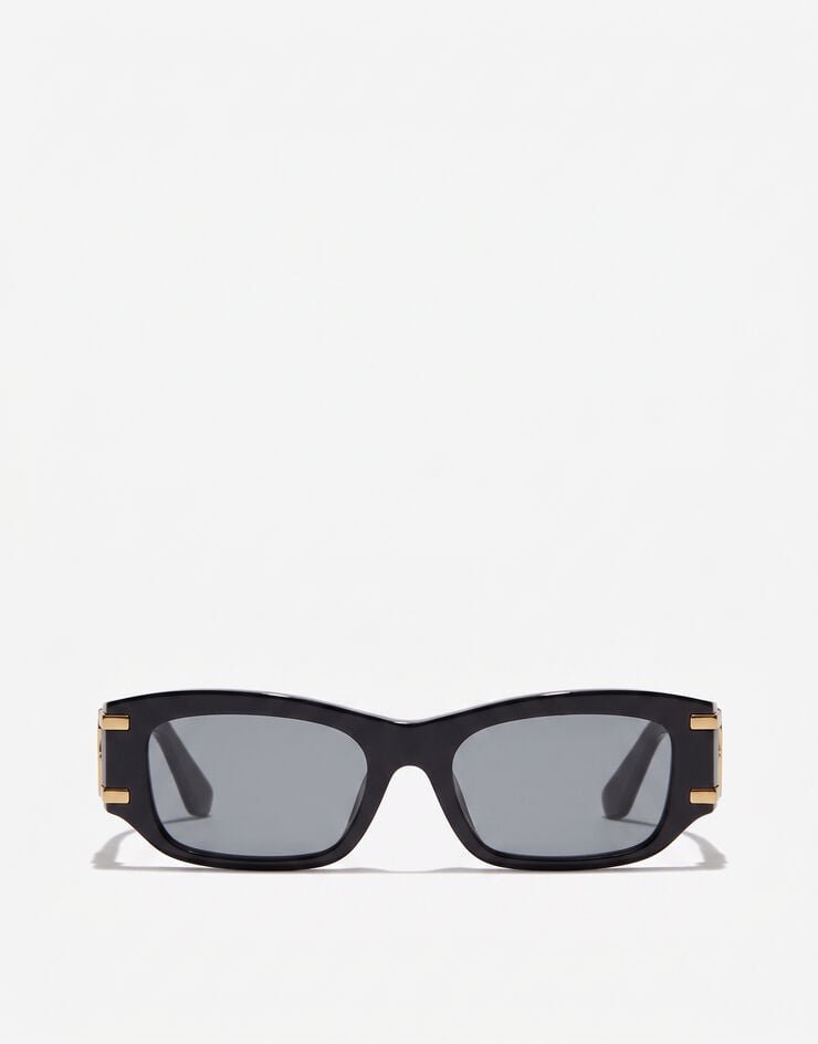 Dolce & Gabbana DG Griffe Sunglasses Dolce & Gabbana DG Griffe Sunglasses Black VG4564VP187