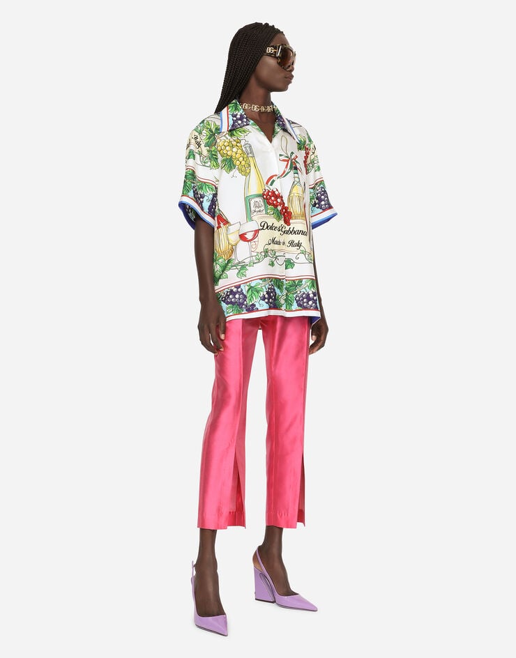 Dolce & Gabbana Dolce & Gabbana Fuchsia FTCIPTFU1L5