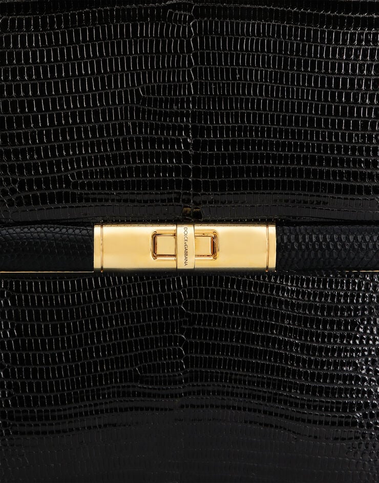 Dolce & Gabbana Marlene City Bag Black BB7726A2C92