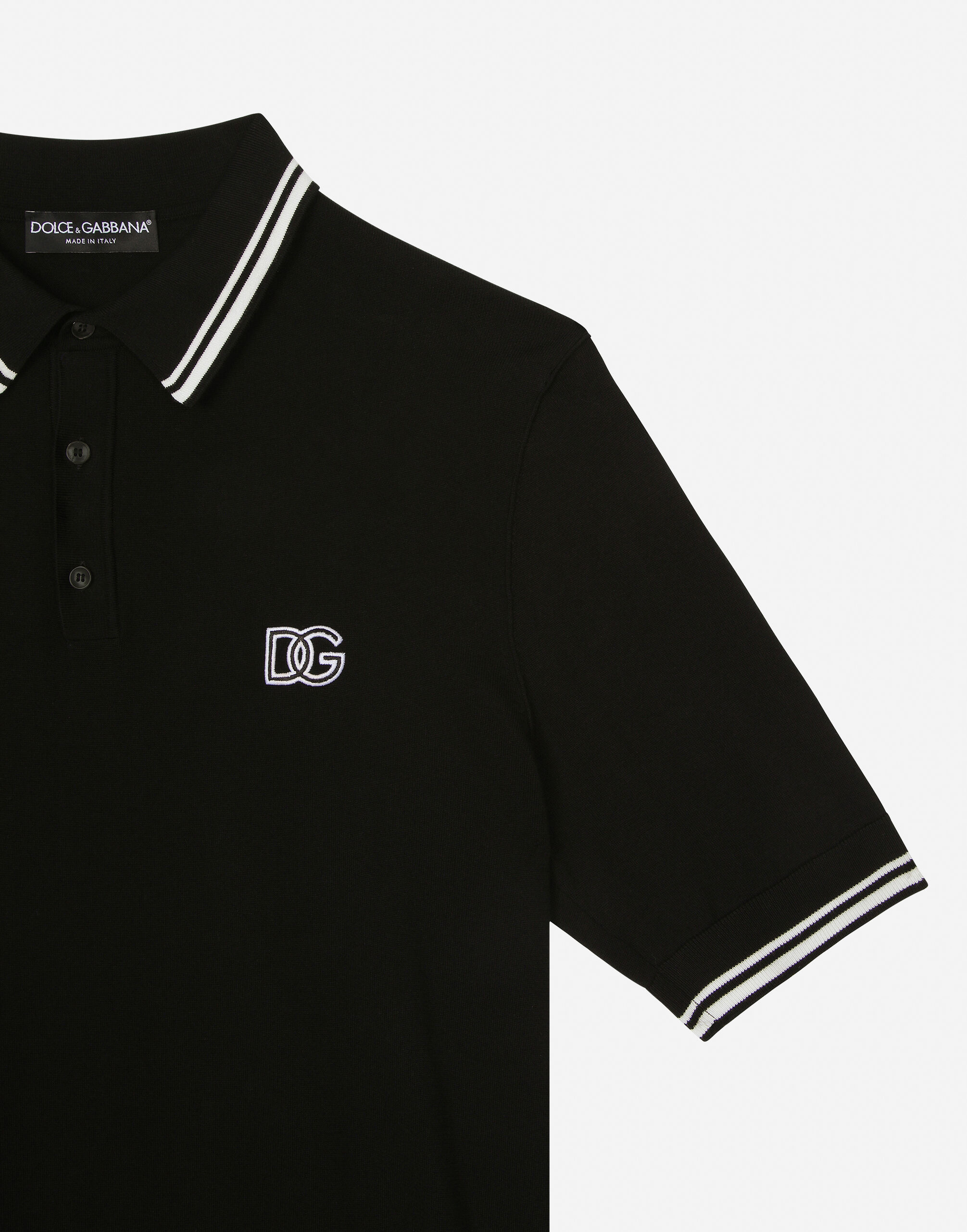 Polo dolce gabbana on sale