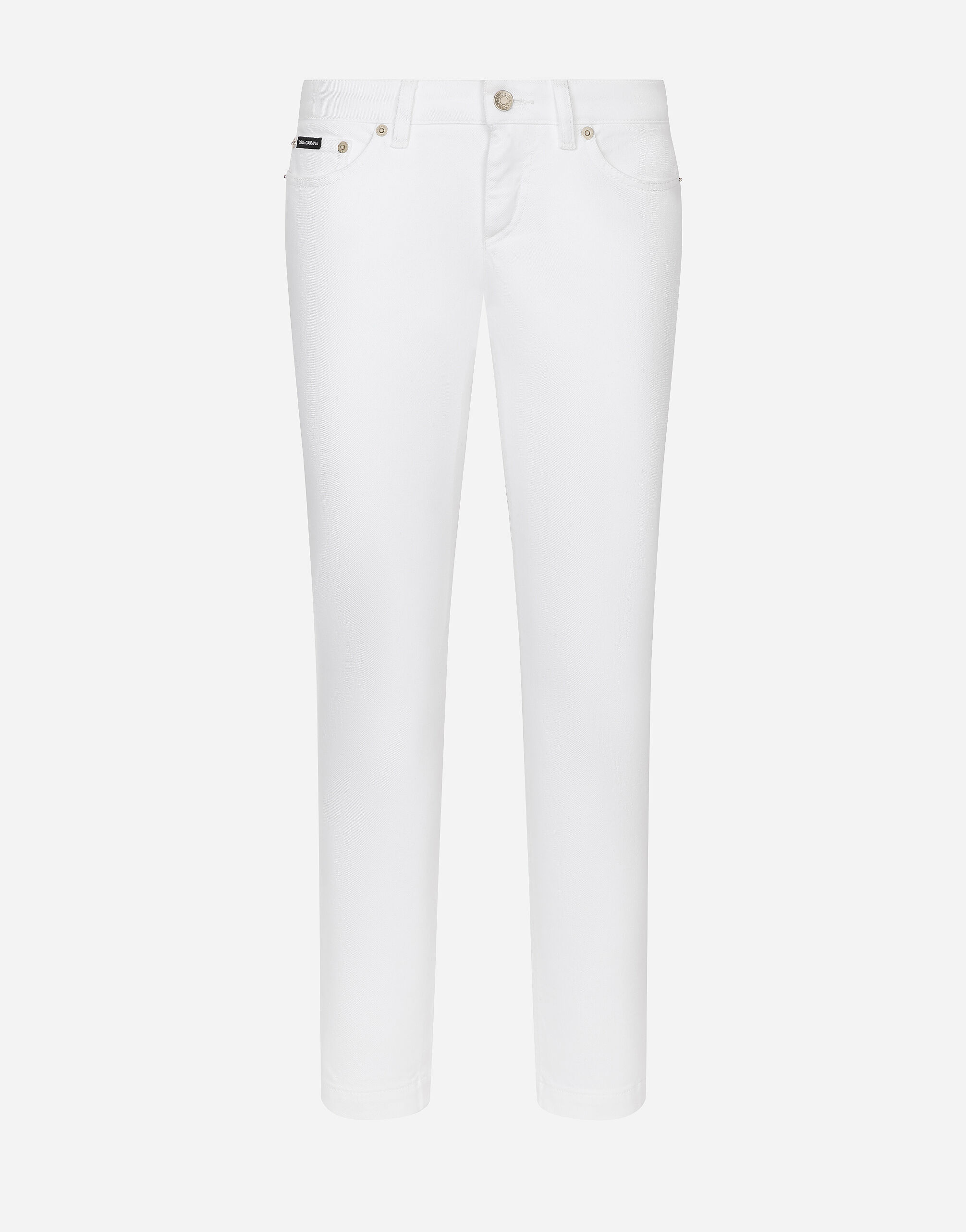 マルチカラーのウィメンズ Denim jeans | Dolce&Gabbana®