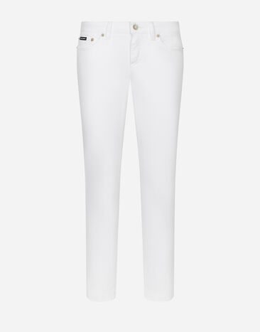 Dolce & Gabbana Denim jeans Multicolor FTAH7DG8GF5