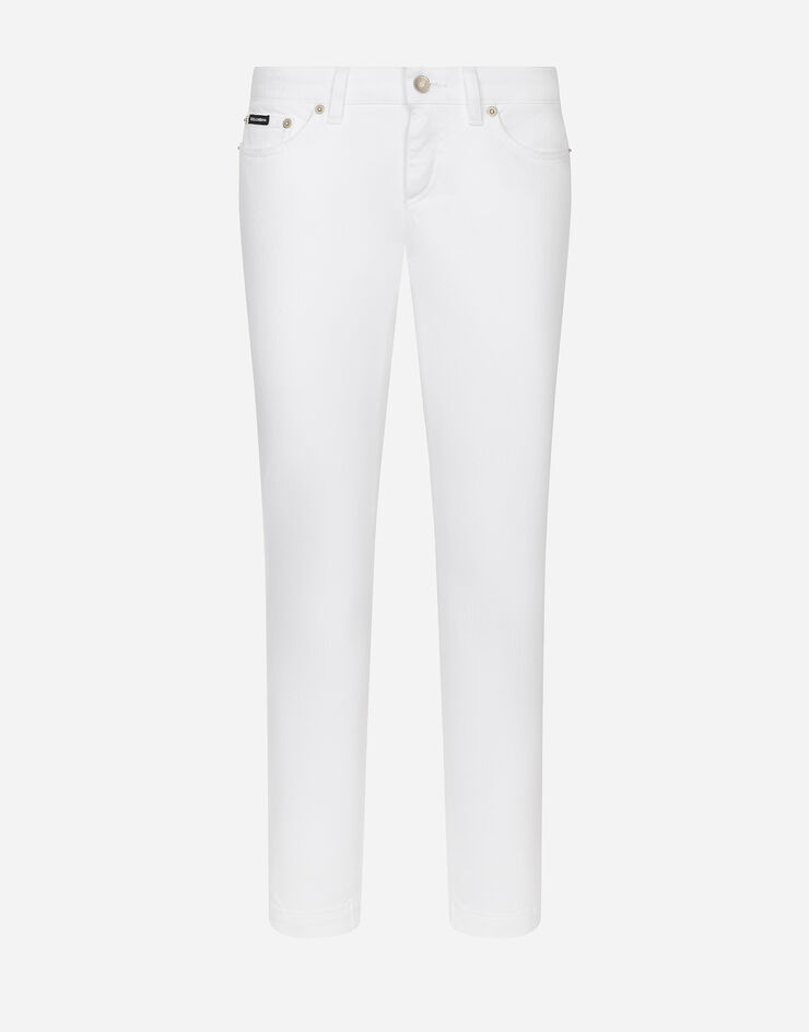 Dolce & Gabbana Denim jeans Multicolor FTAH7DG8GF5