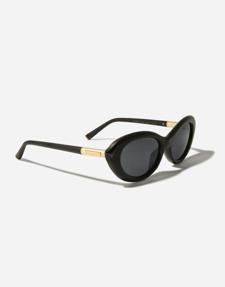 Dolce & Gabbana Marlene Sunglasses Black VG4519VP187