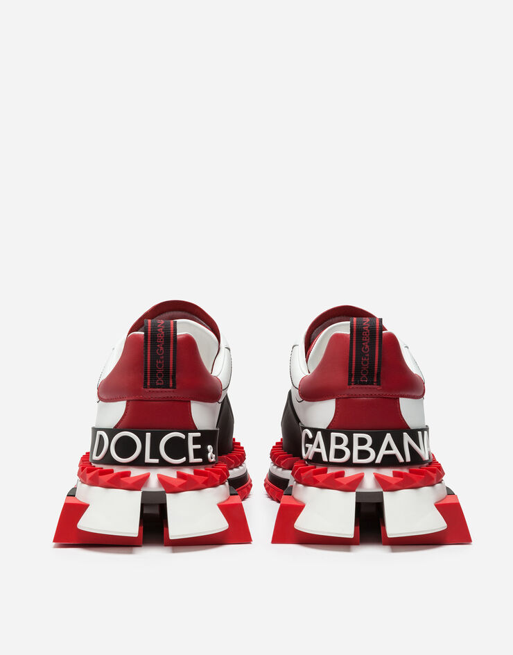 Dolce & Gabbana  WHITE/RED CS1649AZ692