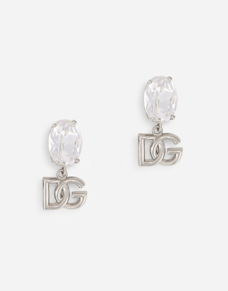 Dolce & Gabbana ORECCHINI Silver WEO2N2W1111