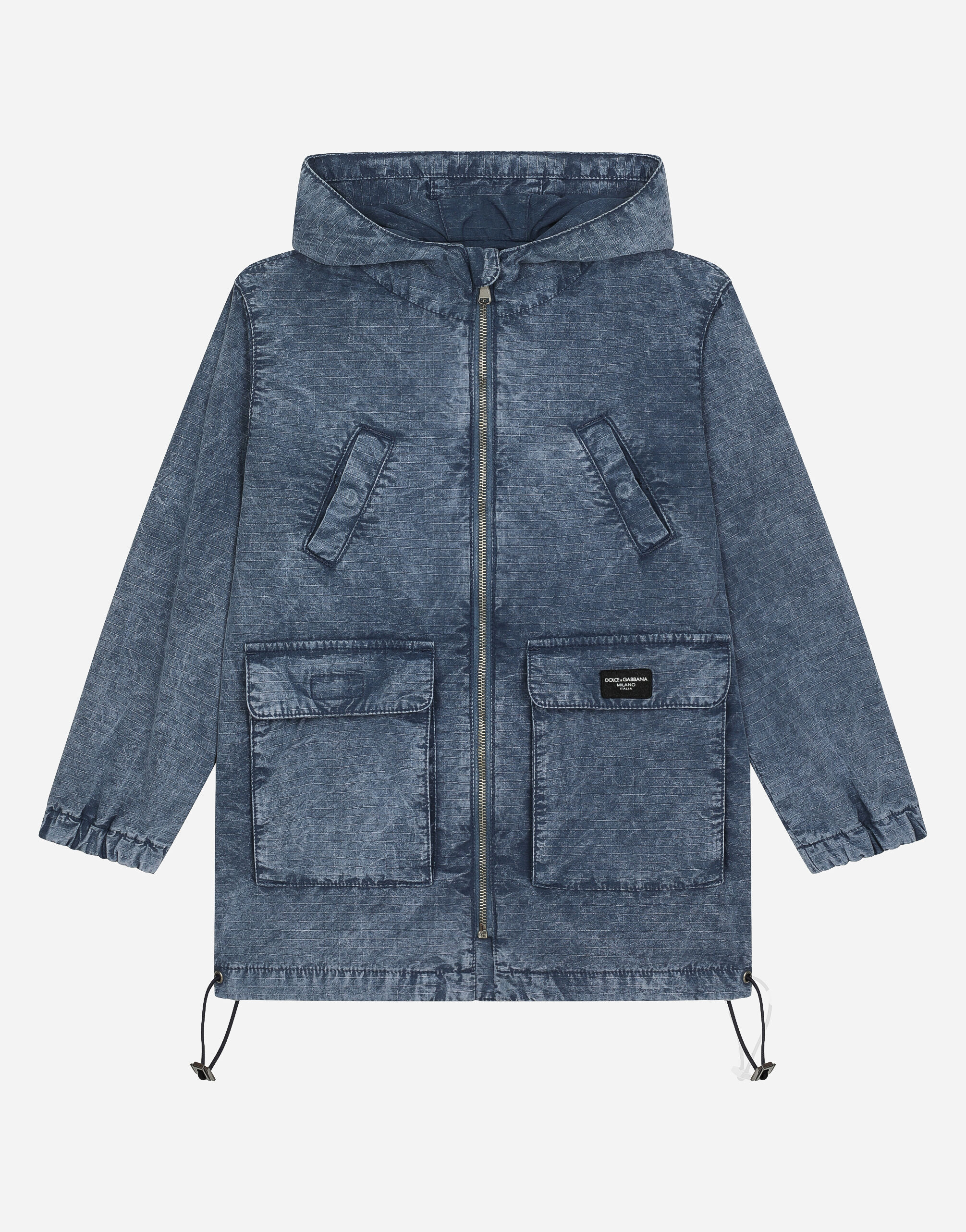 Luxury Outerwear for boys Dolce Gabbana