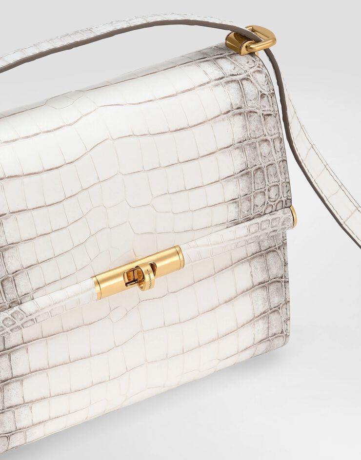 Dolce & Gabbana Marlene City Bag White BB7726A2Y40