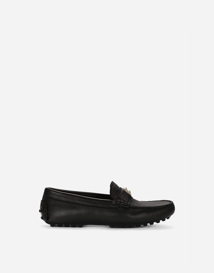 Dolce & Gabbana MOCASSINO Negro DA5132A6O37