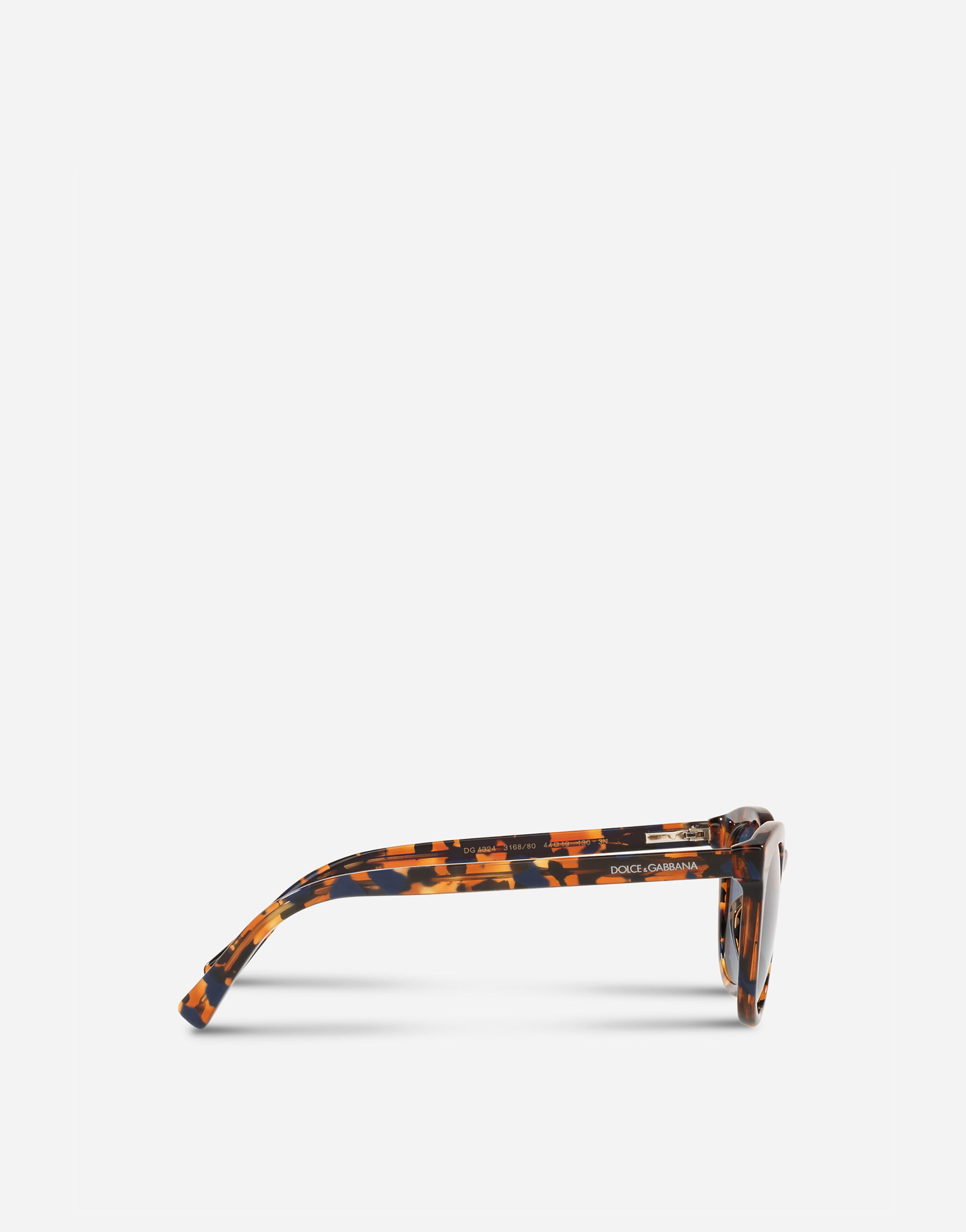Dolce and gabbana sunglasses tortoise shell sales