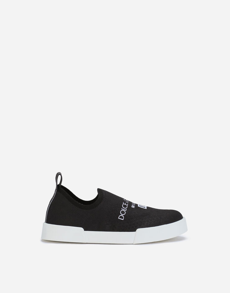 SLIP ON in Multicolor for Men Dolce Gabbana US