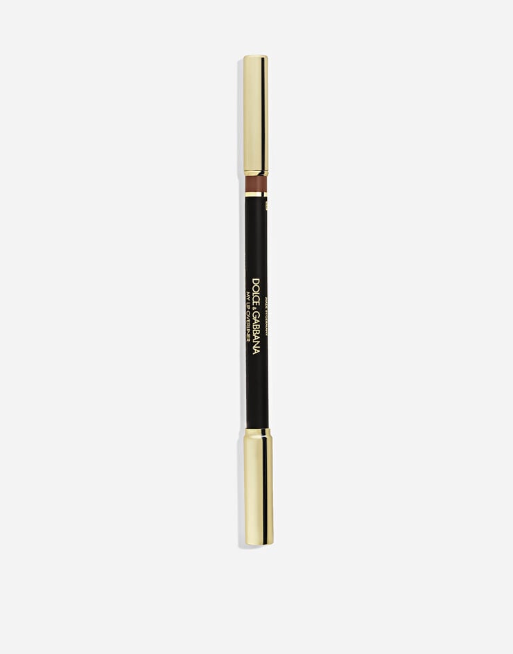Dolce & Gabbana Dolce&Gabbana Fresh Summer Lip Kit ORANGE SQUEEZE: Light neutral toned brown liner & Orange flavoured lip oil MKUPLIP0019