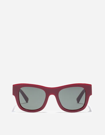 Dolce & Gabbana DNA Sunglasses Matte black VG4507VP56G