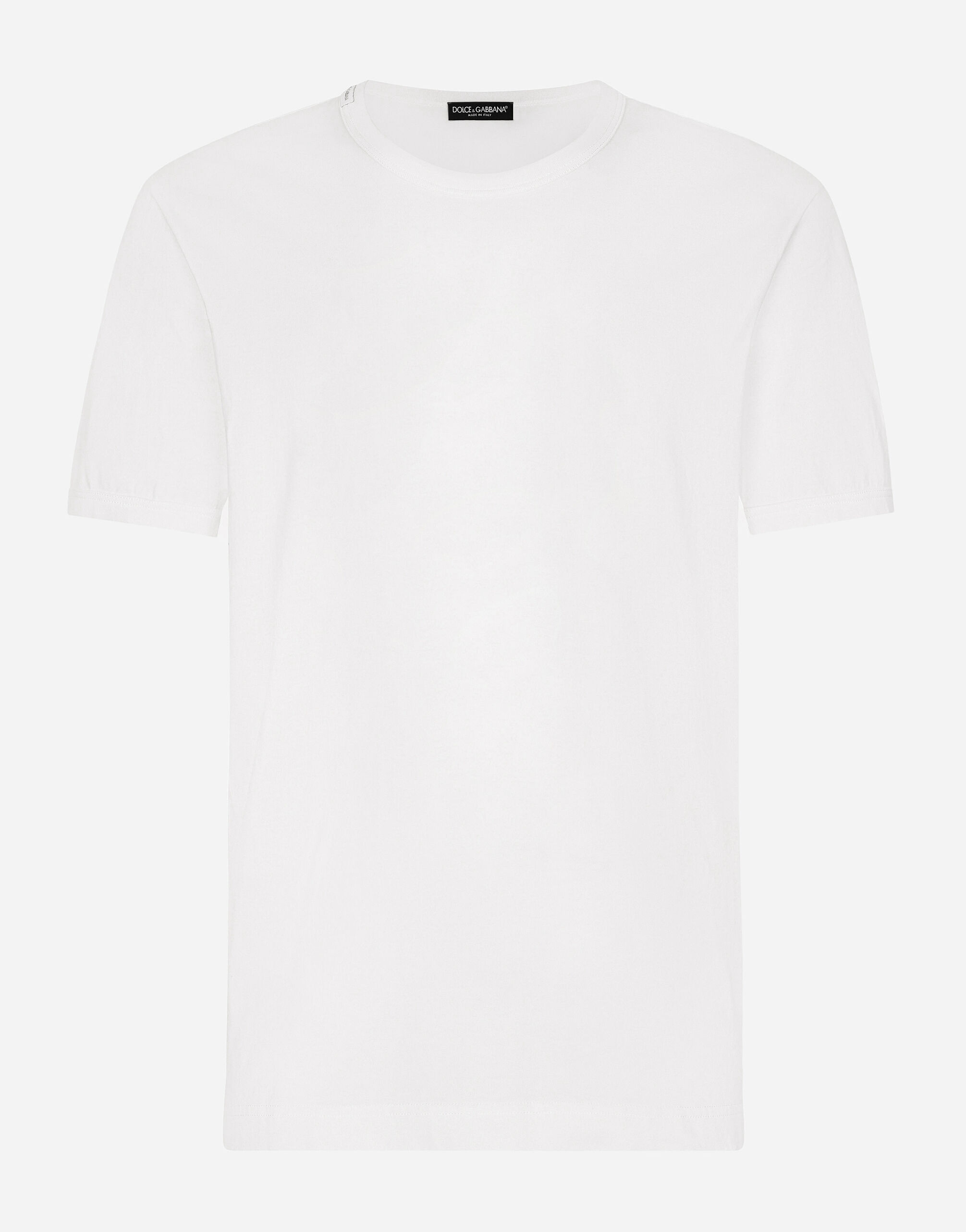 Dolce & deals gabbana white tee