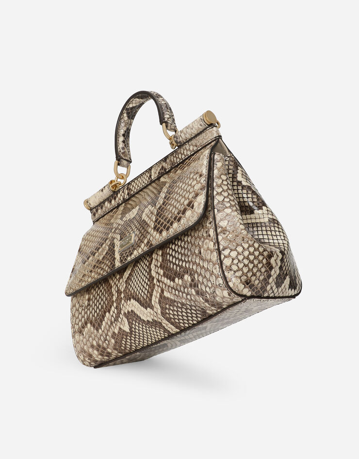 Dolce&Gabbana Medium Sicily handbag Yellow BB6003A2111