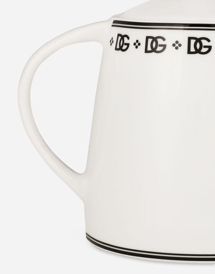 Dolce & Gabbana Porcelain Teapot Multicolor TC0139TCALH