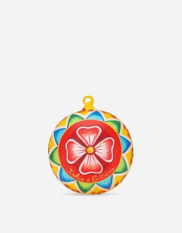 Dolce & Gabbana Decorative glass ball Multicolor TCC204TCAGE