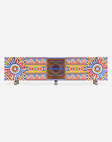 Dolce & Gabbana Eracle Sideboard Multicolor TAE058TEAA5