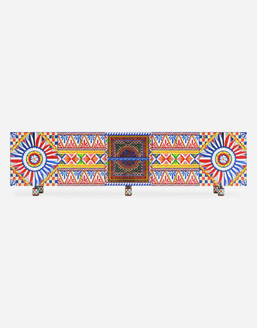 Dolce & Gabbana Eracle Sideboard Multicolor TAE189TEAA5