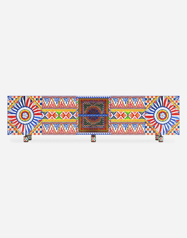 Dolce & Gabbana Aparador Eracle Multicolore TAE058TEAA5