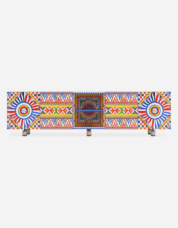 Dolce & Gabbana Eracle Sideboard Multicolor TAE058TEAA5