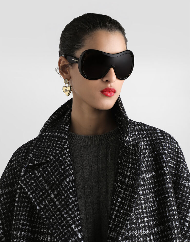 Dolce & Gabbana Houndstooth jacket Multicolor F27GDTFQZAO