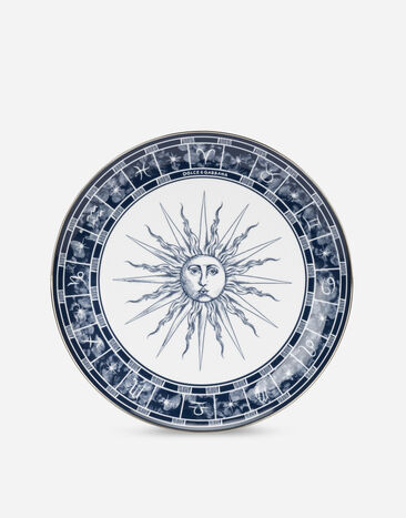 Dolce & Gabbana Porcelain Charger Plate Multicolor TC0165TCANM