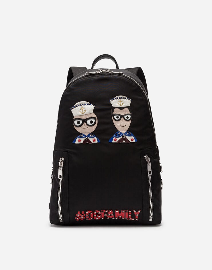 Dolce & Gabbana  BLACK BM1641AK077