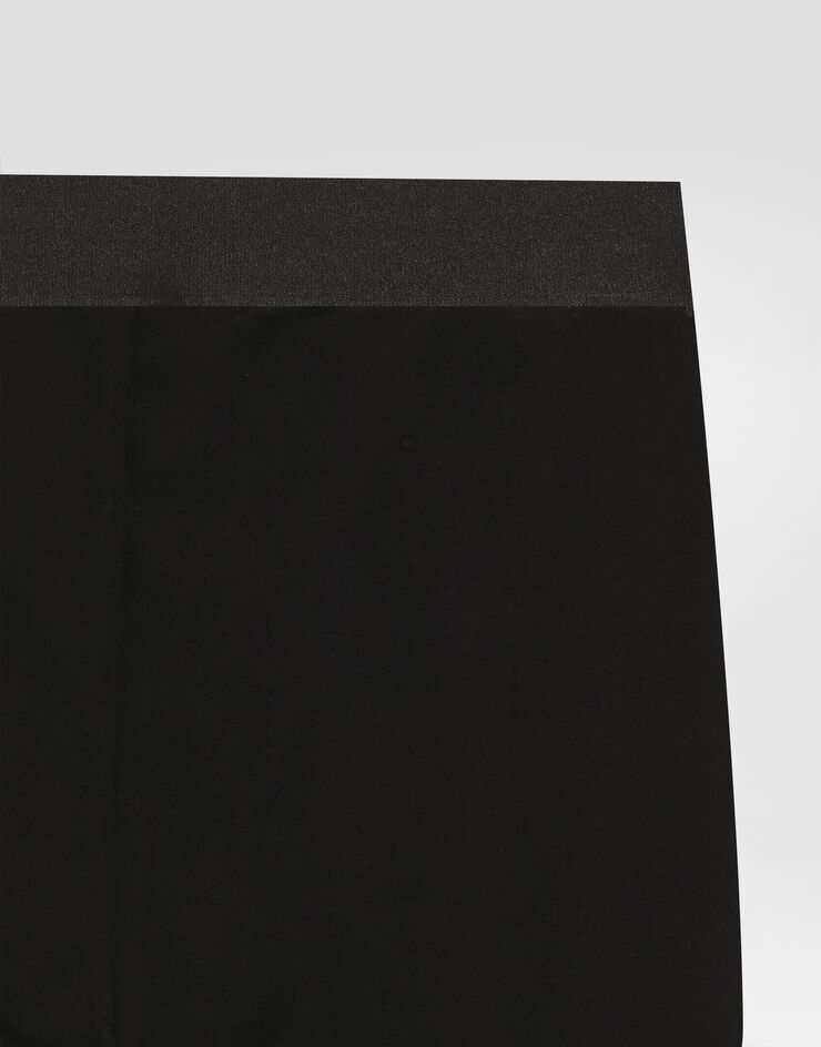 Dolce & Gabbana Jersey leggings Black FTB5TTGDCML