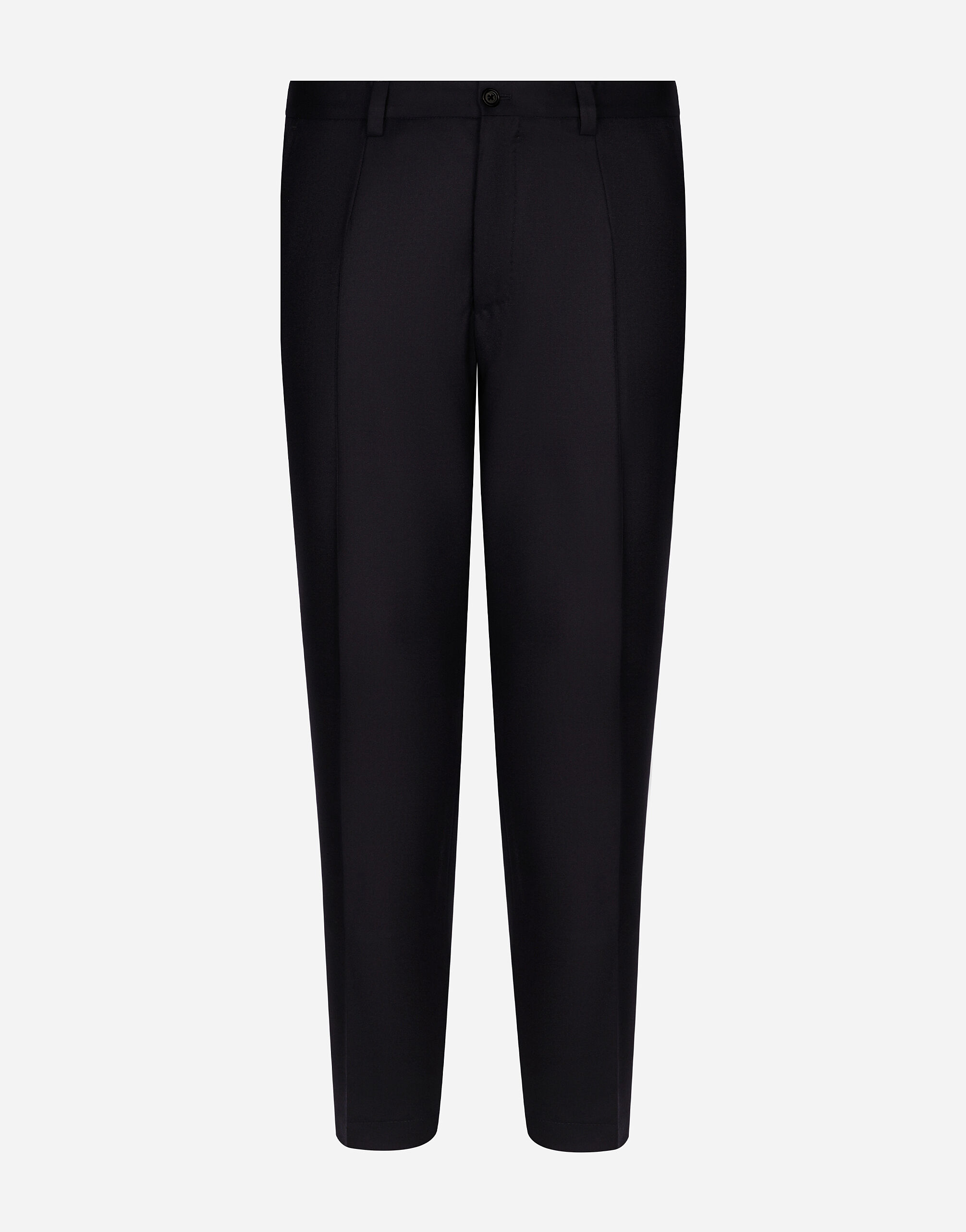Tailored flannel pants - thumbnail 6