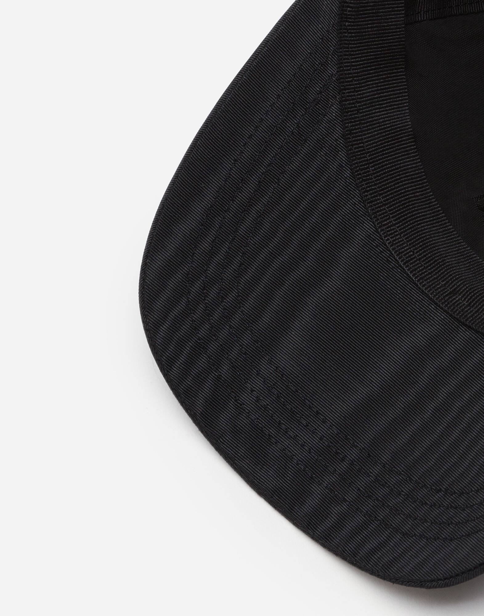 ドルチェアンドガッバーナ　ステンドグラス風　キャップ JACQUARD BASEBALL CAP IN STAINED GLASS WINDOW STYLE PRINT