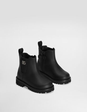 Dolce & Gabbana Calfskin boots  DL0097A3M53