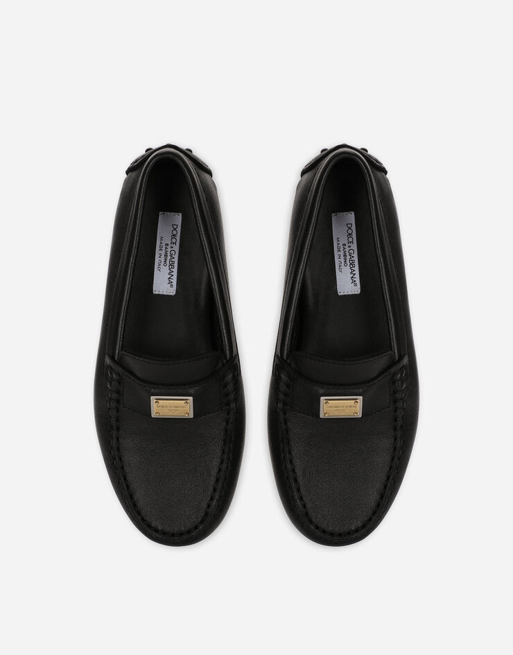 Dolce & Gabbana MOCASSINO Negro DA5132A6O37