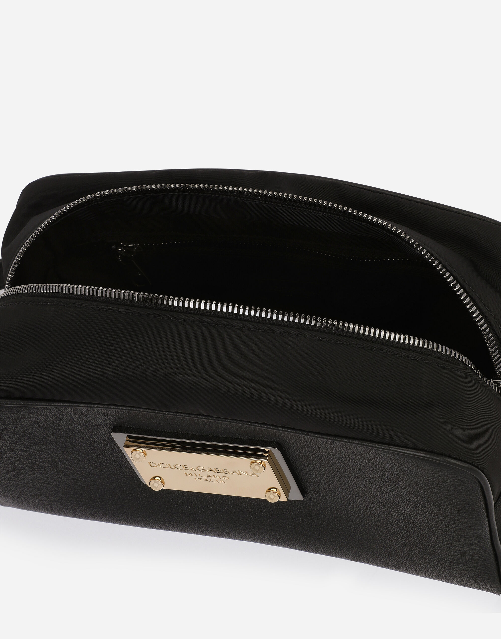 Dolce and gabbana wash bag hot sale