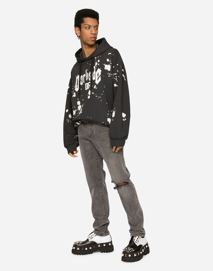 Dolce & Gabbana PANTALONE Multicolor GY07CDG8FQ4