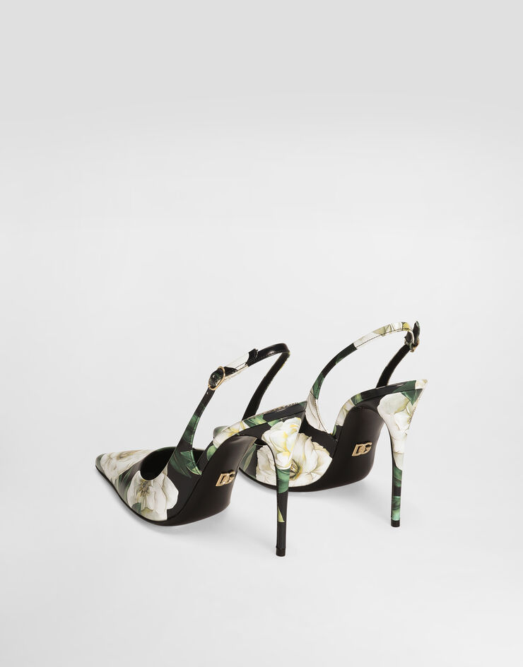 Dolce & Gabbana  Print static word   - DG Casa