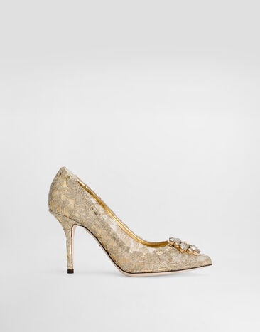 Dolce&Gabbana  Gold static word   - DG Casa