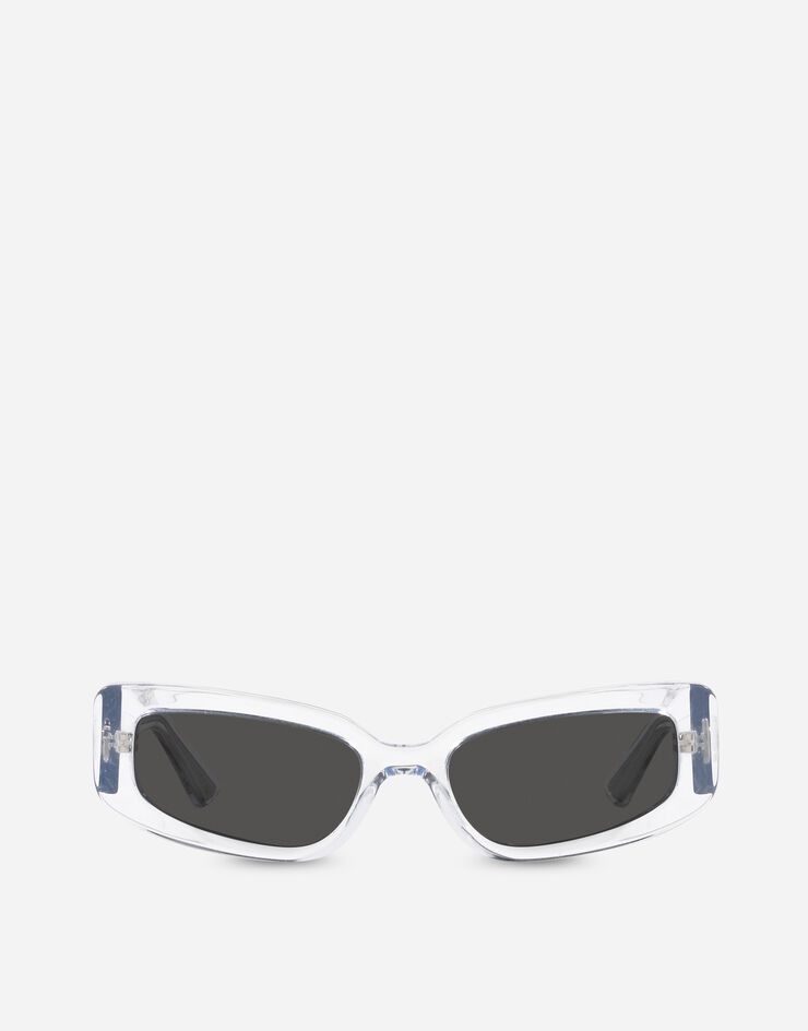 Dolce & Gabbana Солнцезащитные очки DG Essentials белый VG4445VP387