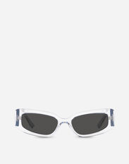 Dolce & Gabbana DG Essentials sunglasses White VG619BVN287