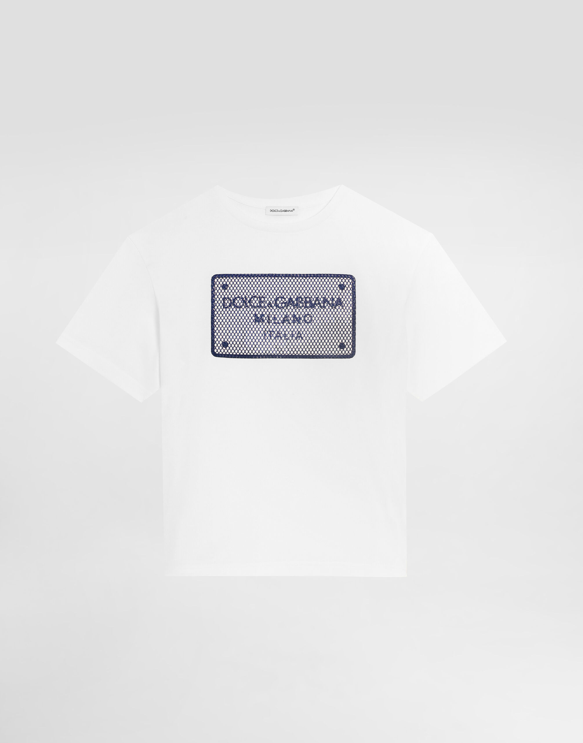 T-Shirts and Sweatshirts for Boys | Luxury clothing | DG®