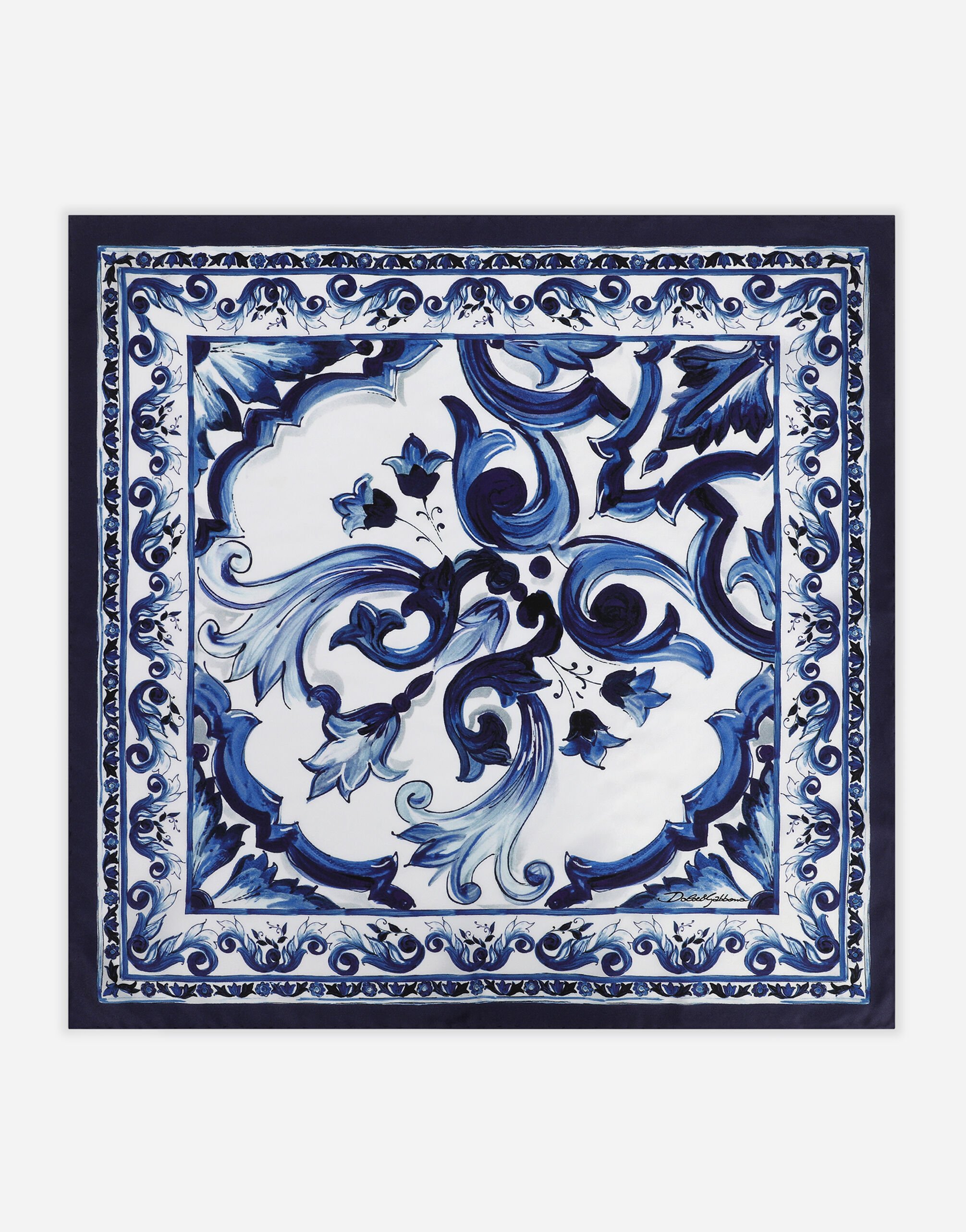 Foulard dolce e gabbana sicily sales