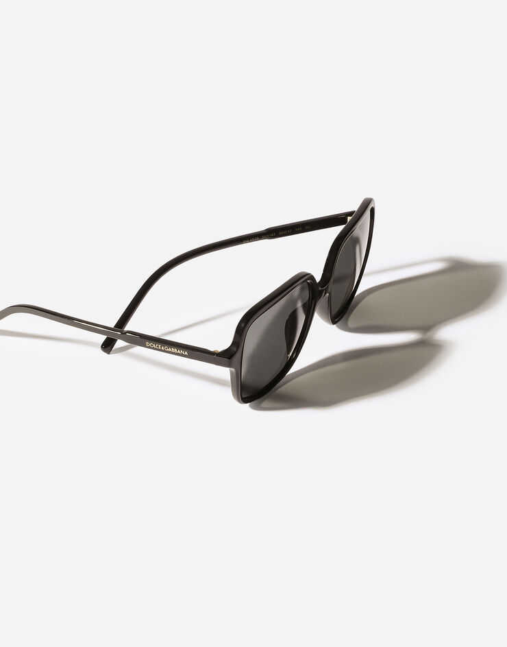 Dolce & Gabbana DG Everyday Sunglasses Black VG4539VP187